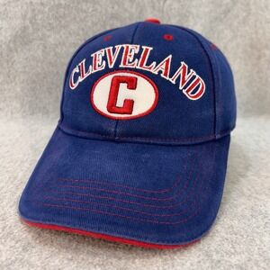 Cleveland Men Blue Donegal Bay Baseball Hat Embroidered Adjustable OSFM